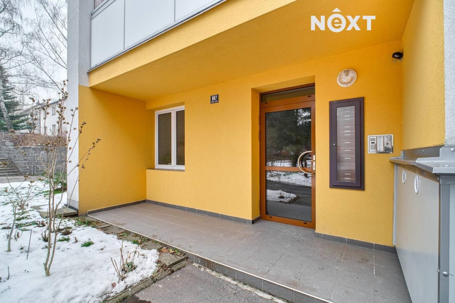 Pronájem byt 1+kk - Lutyně, Orlová, 31 m²