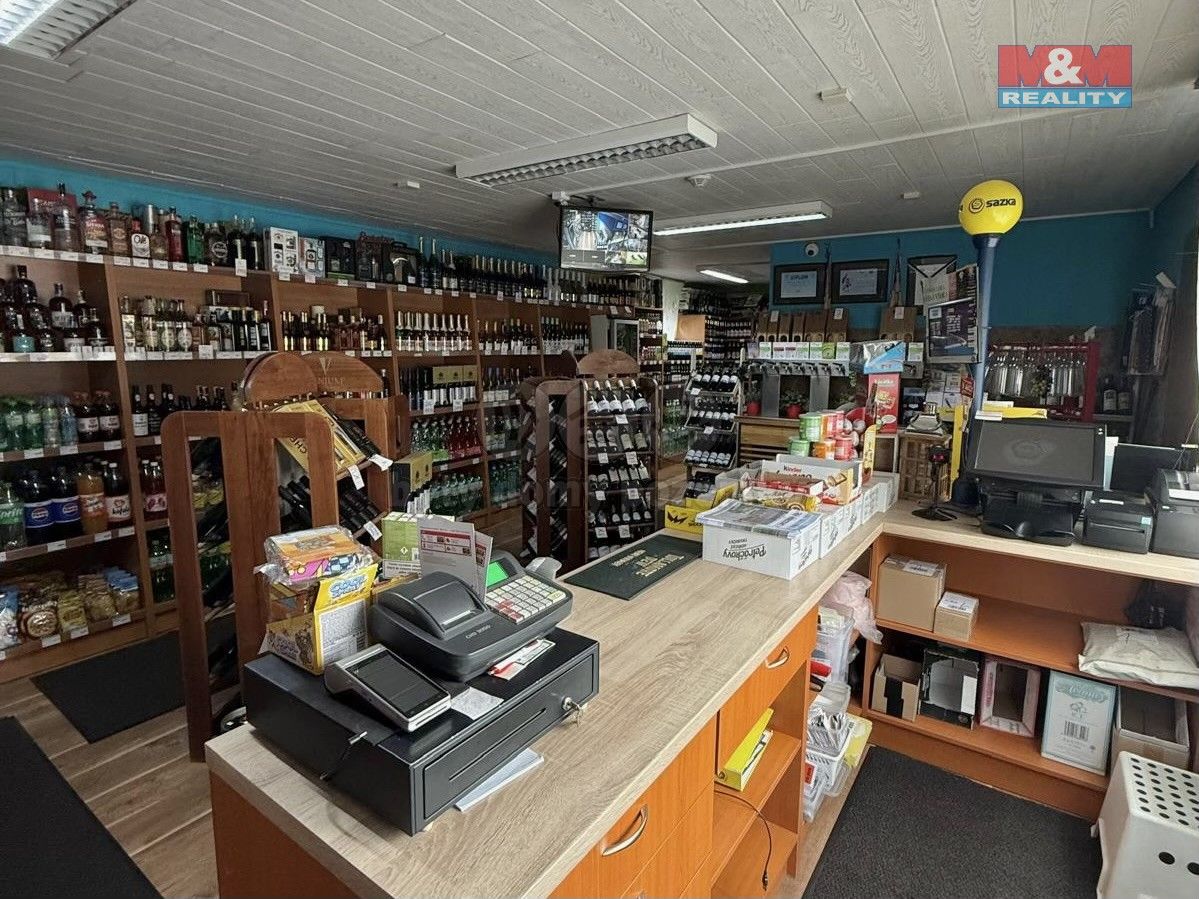 Prodej ostatní - Hornoměstská, Rýmařov, 60 m²