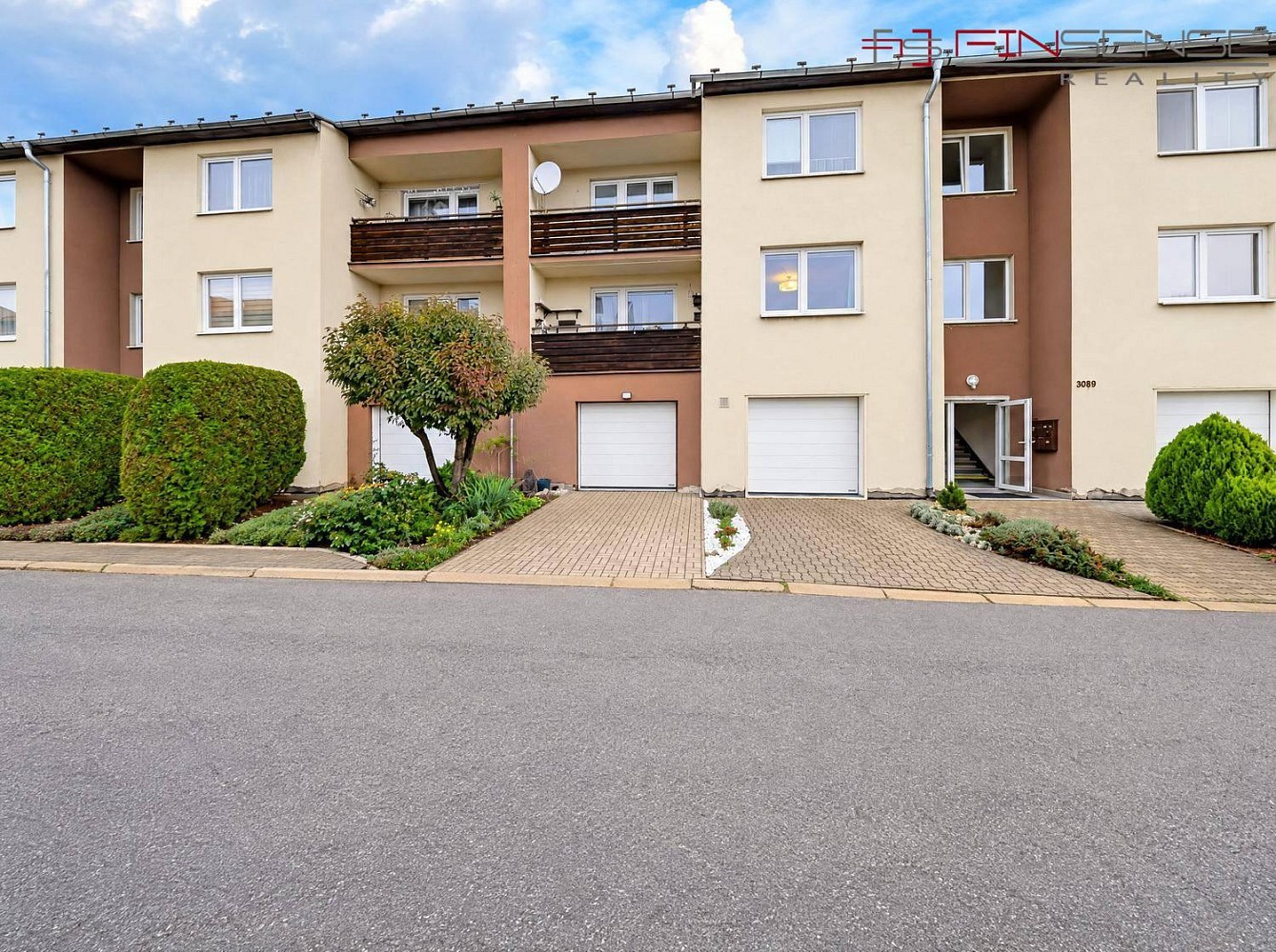 3+kk, Jana Wericha, Kladno, 72 m²