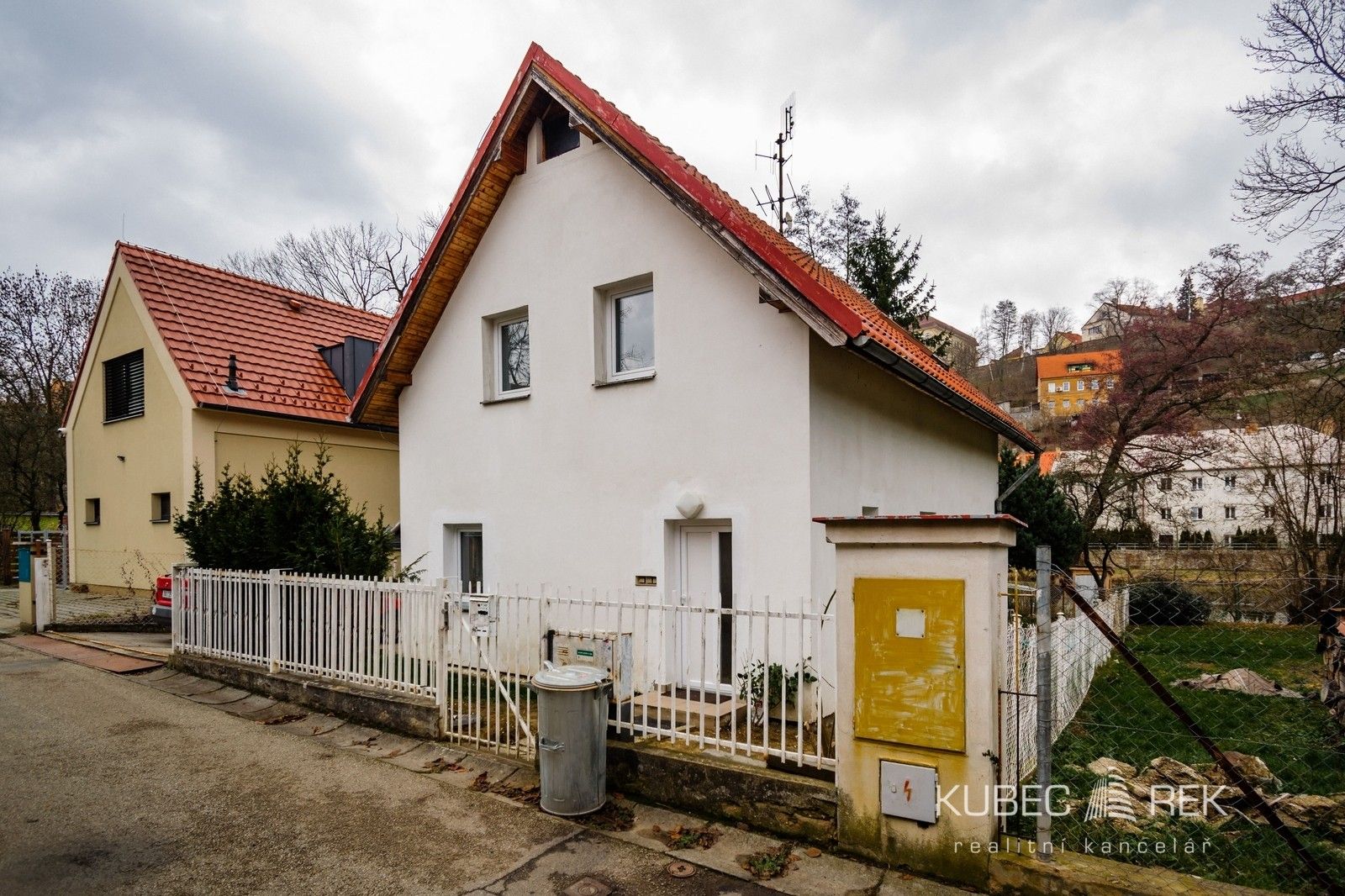 Pronájem rodinný dům - Mlýnská, Tábor, 10 m²