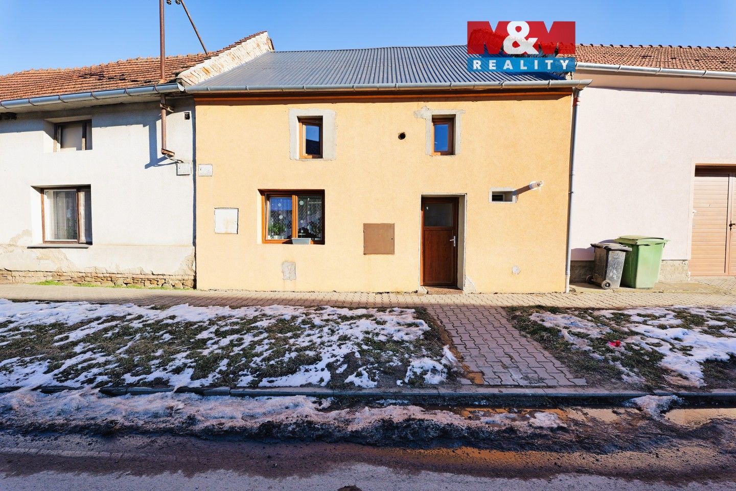Rodinné domy, Ivaň, 87 m²