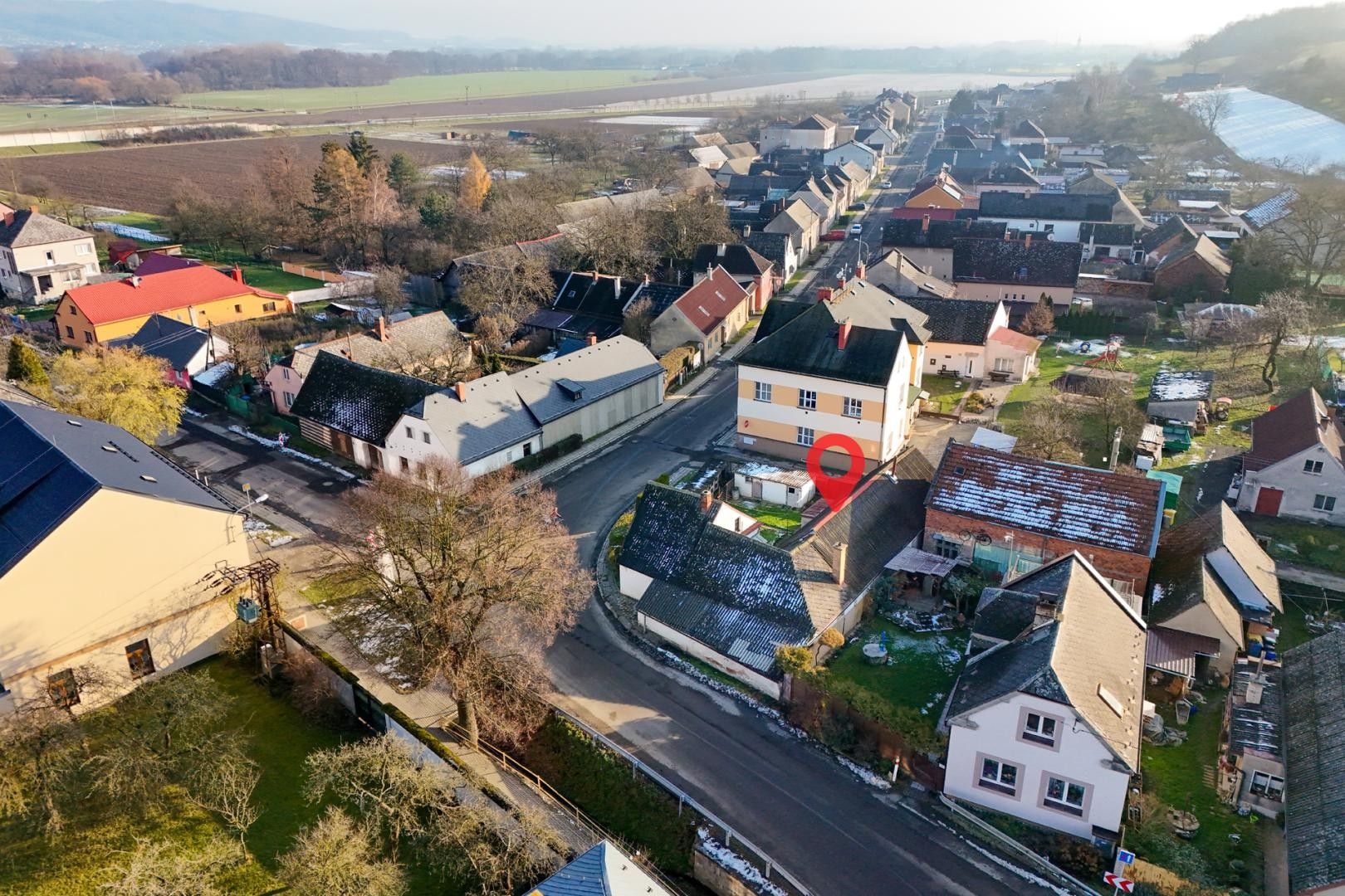 Prodej rodinný dům - Rájec, 182 m²