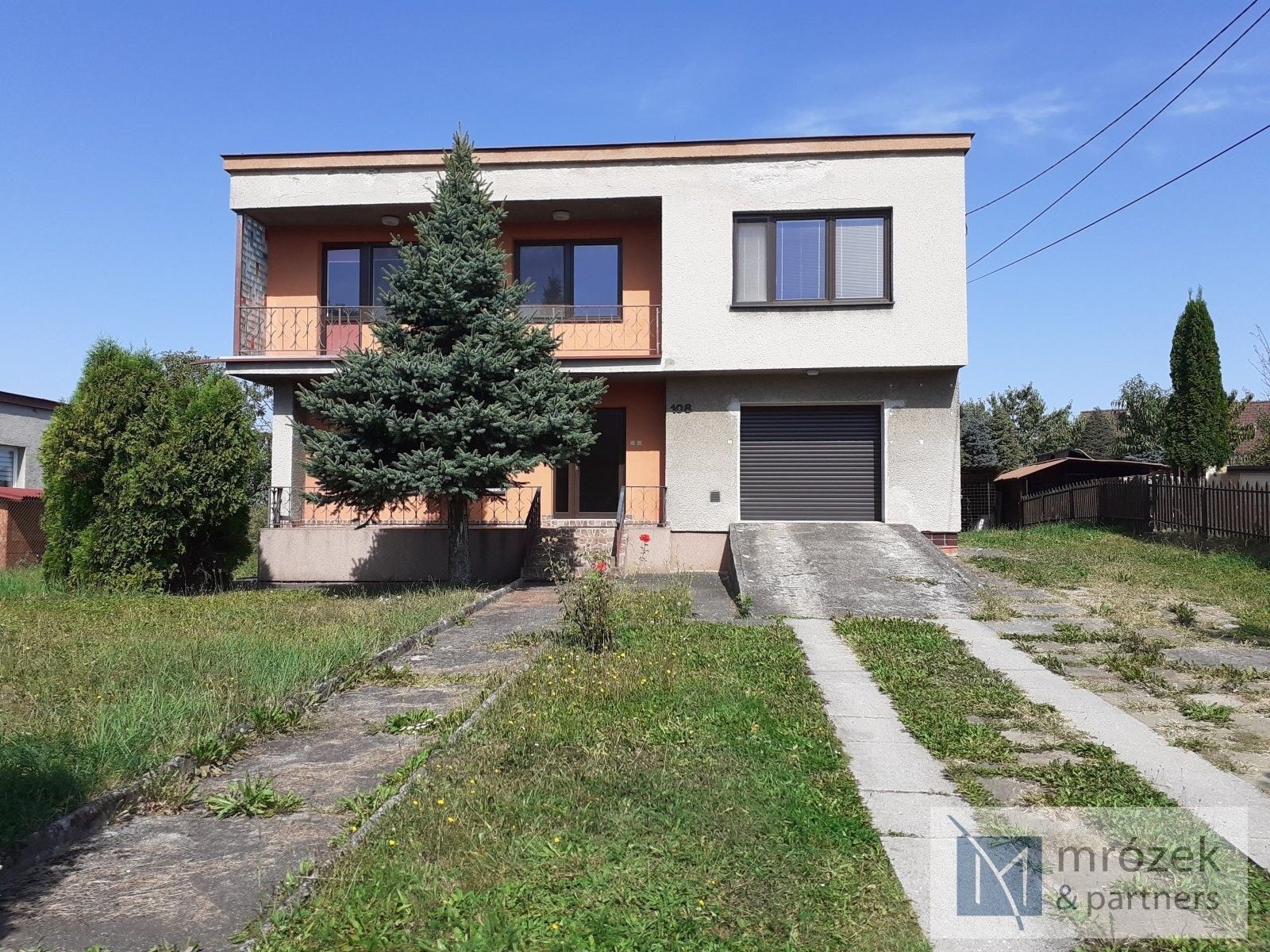 Rodinné domy, Ostravská, Český Těšín, 137 m²