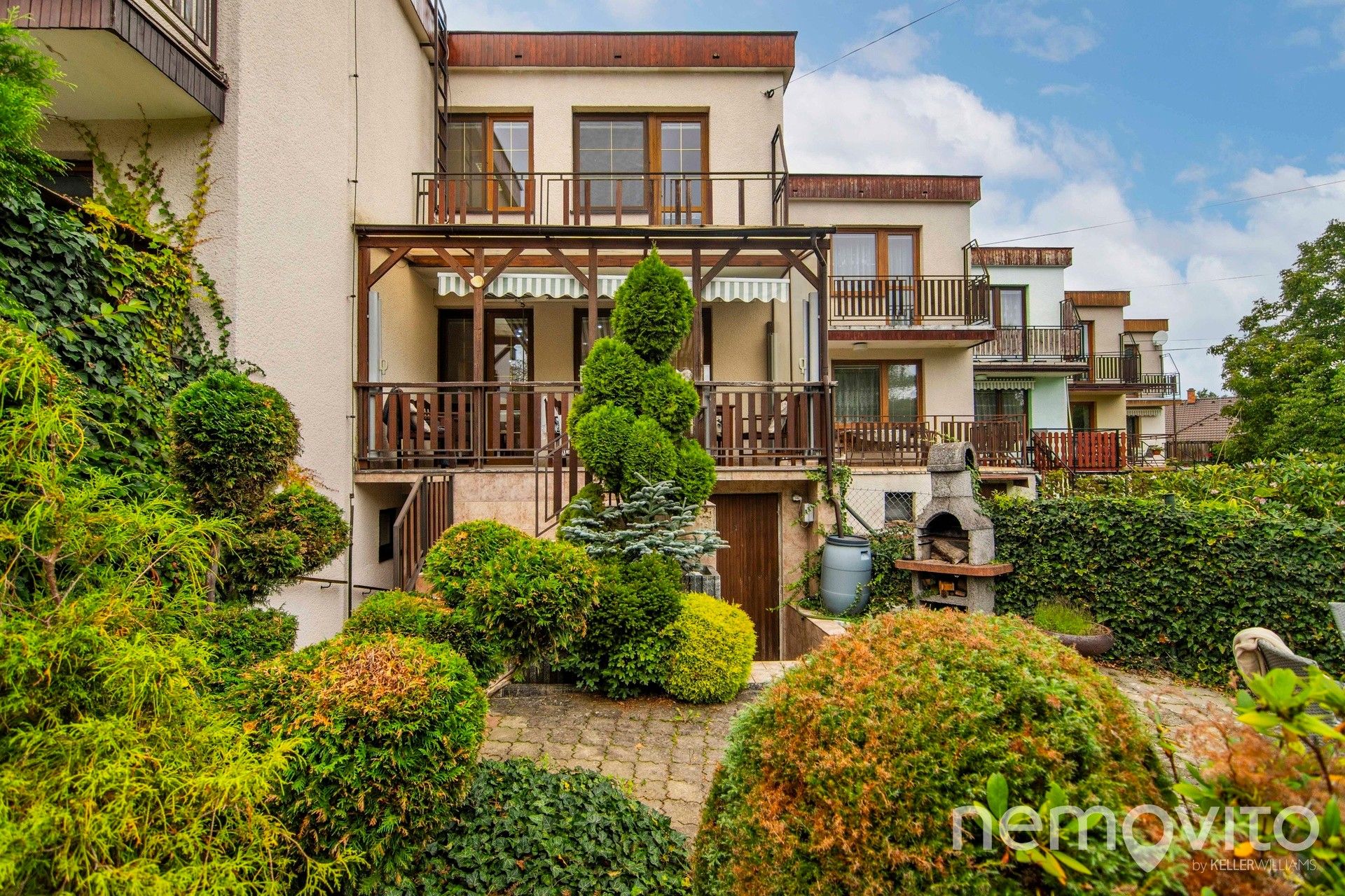 Rodinné domy, Jasmínová, Poděbrady, 111 m²