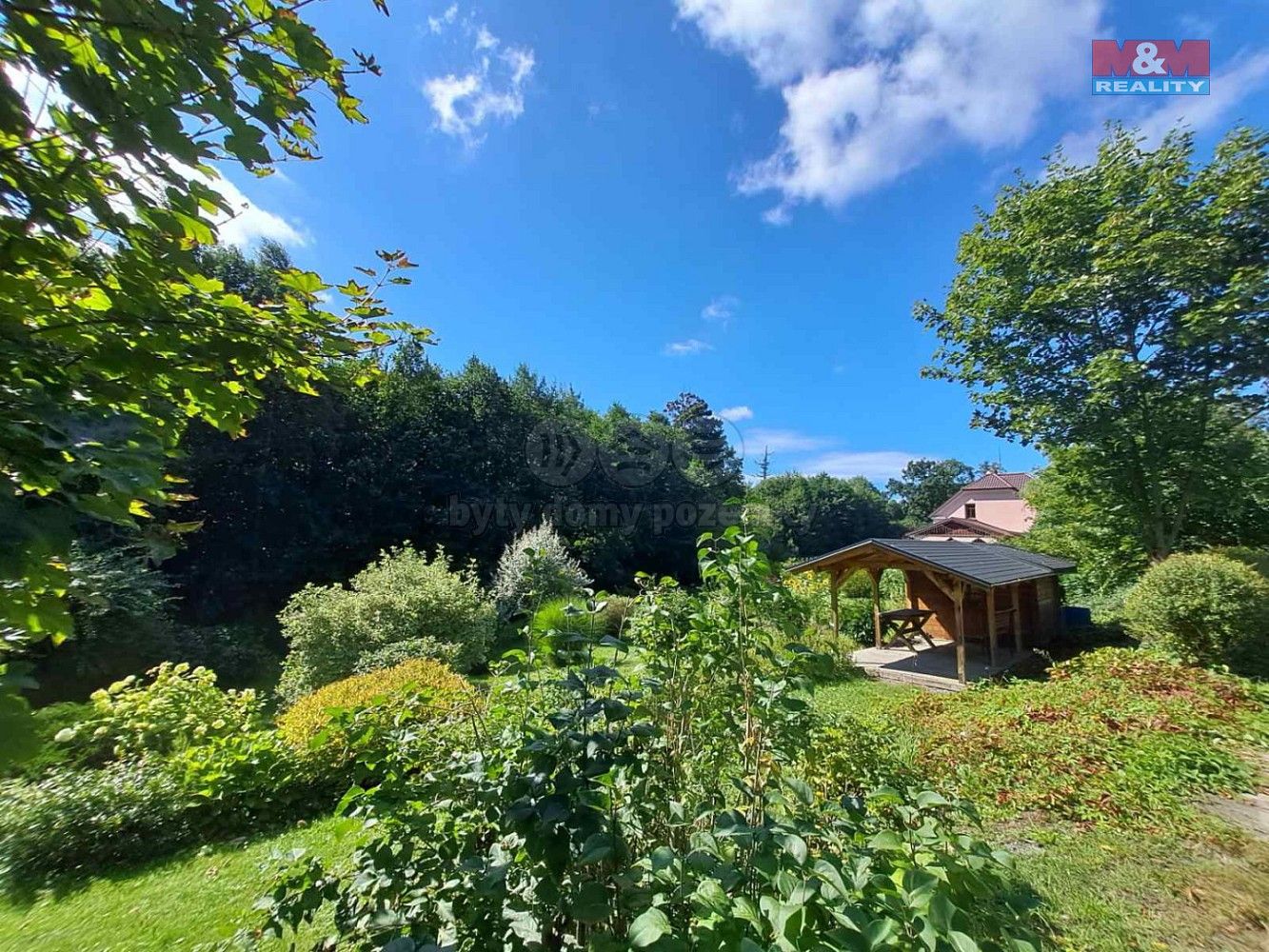Pozemek pro bydlení, 846 m²