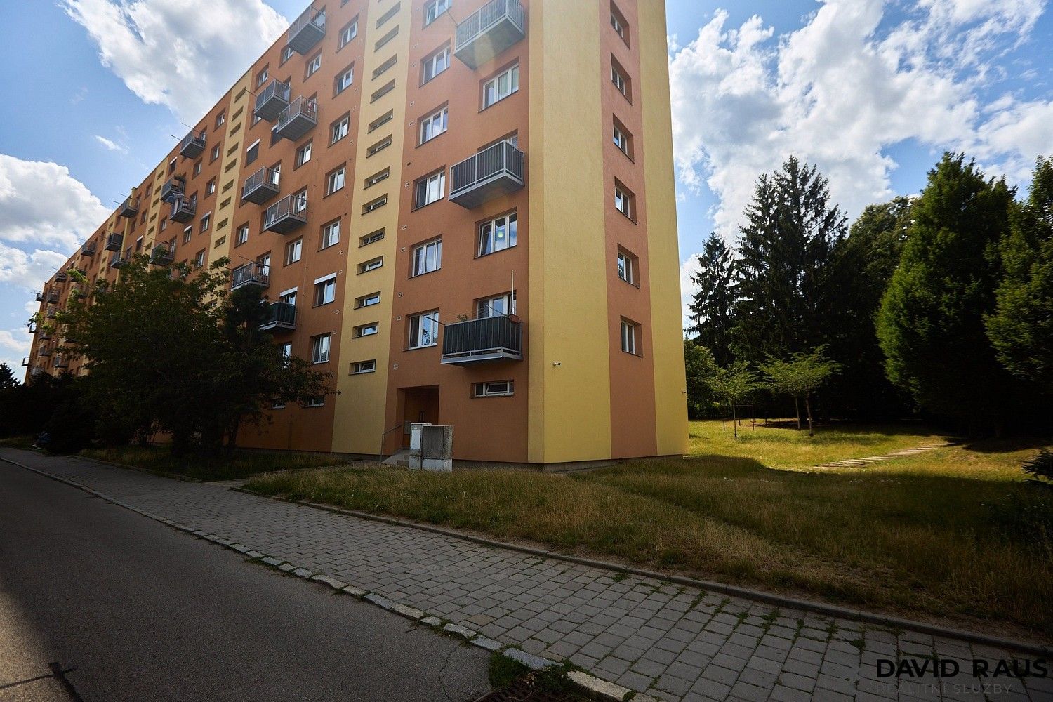 Prodej byt 2+1 - Brno - Štýřice, okres Brno-město, Jihomoravský kraj, 55 m² - 5