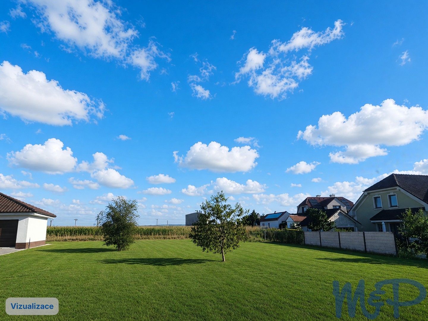 Prodej pozemek pro bydlení - Kožichovice, 800 m² - 5