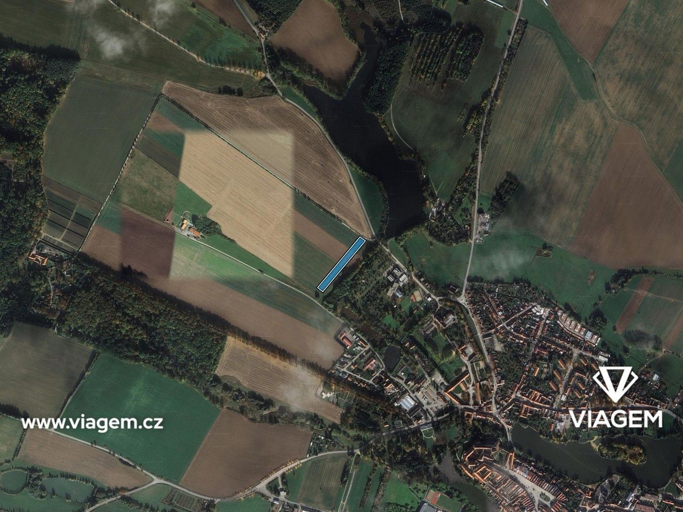 Zemědělský pozemek · Telč, okres Jihlava, Kraj Vysočina - 3