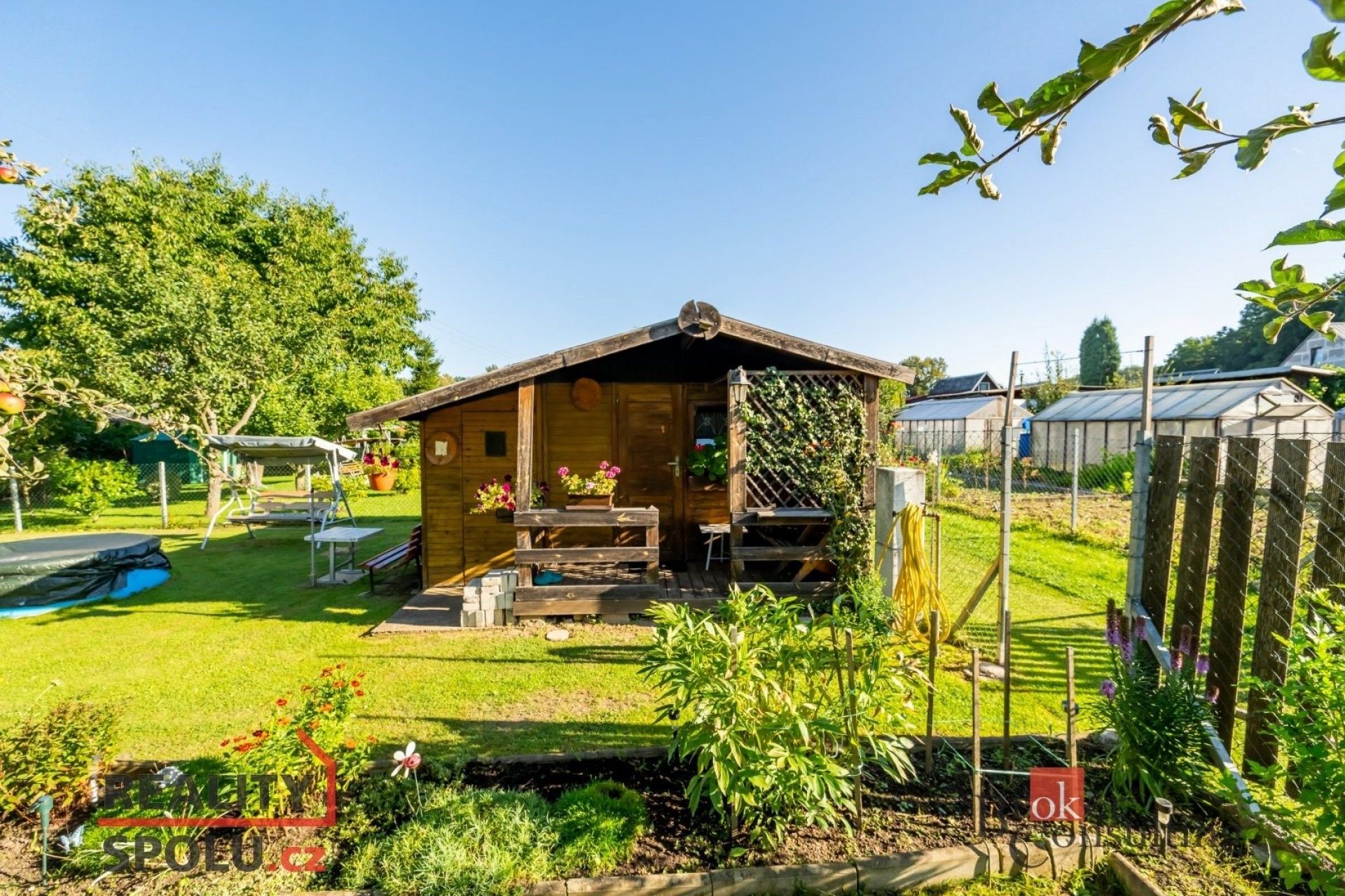 Prodej chata - Zákupy, 20 m²