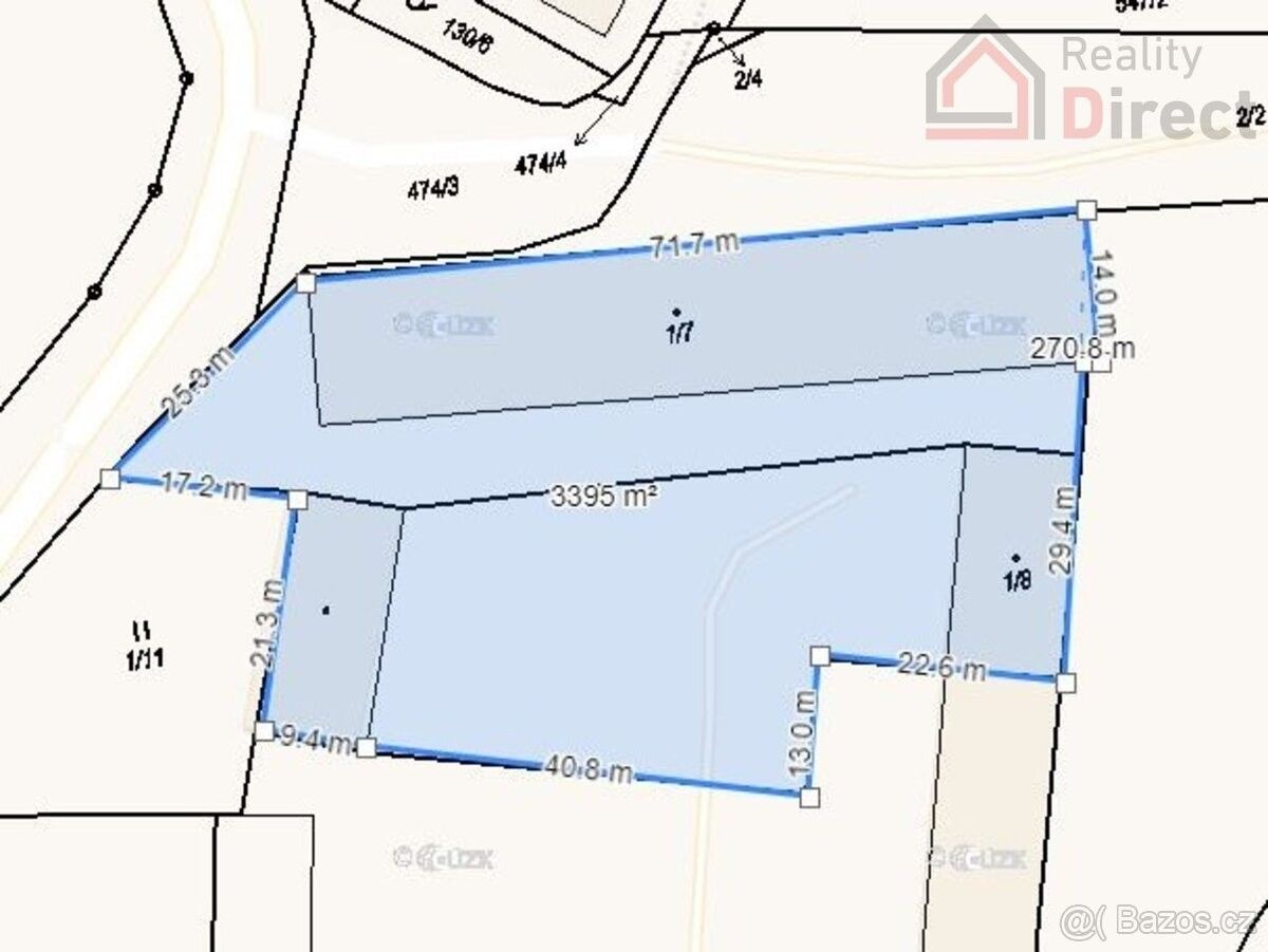 Prodej ostatní - Bezno, 294 29