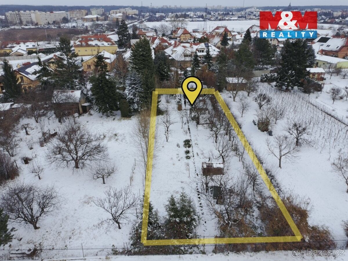 Prodej pozemek pro bydlení - Břeclav, 691 41