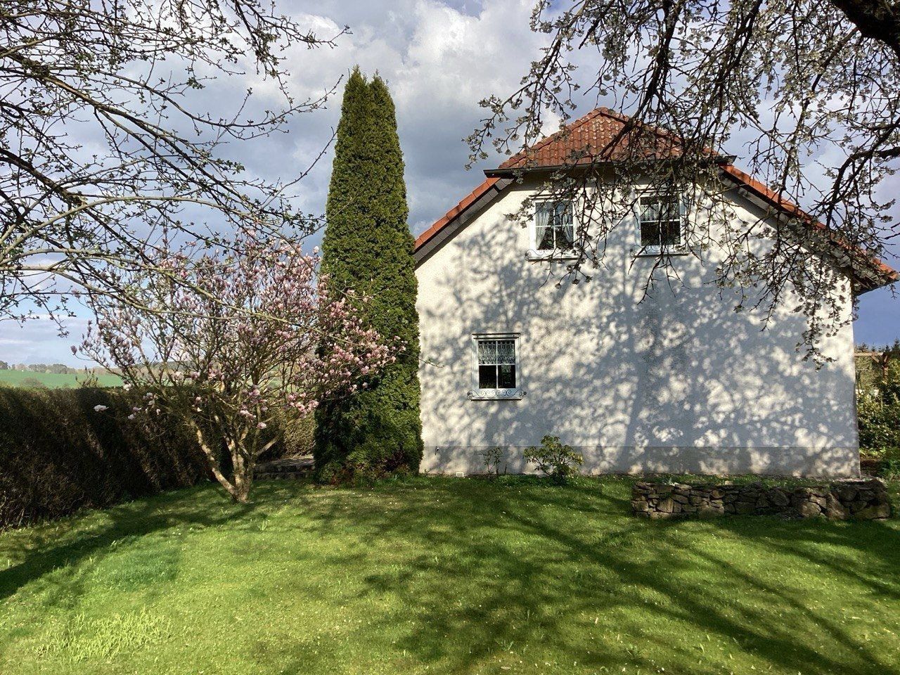 Rodinné domy, , Durynsko, 112 m² - 2