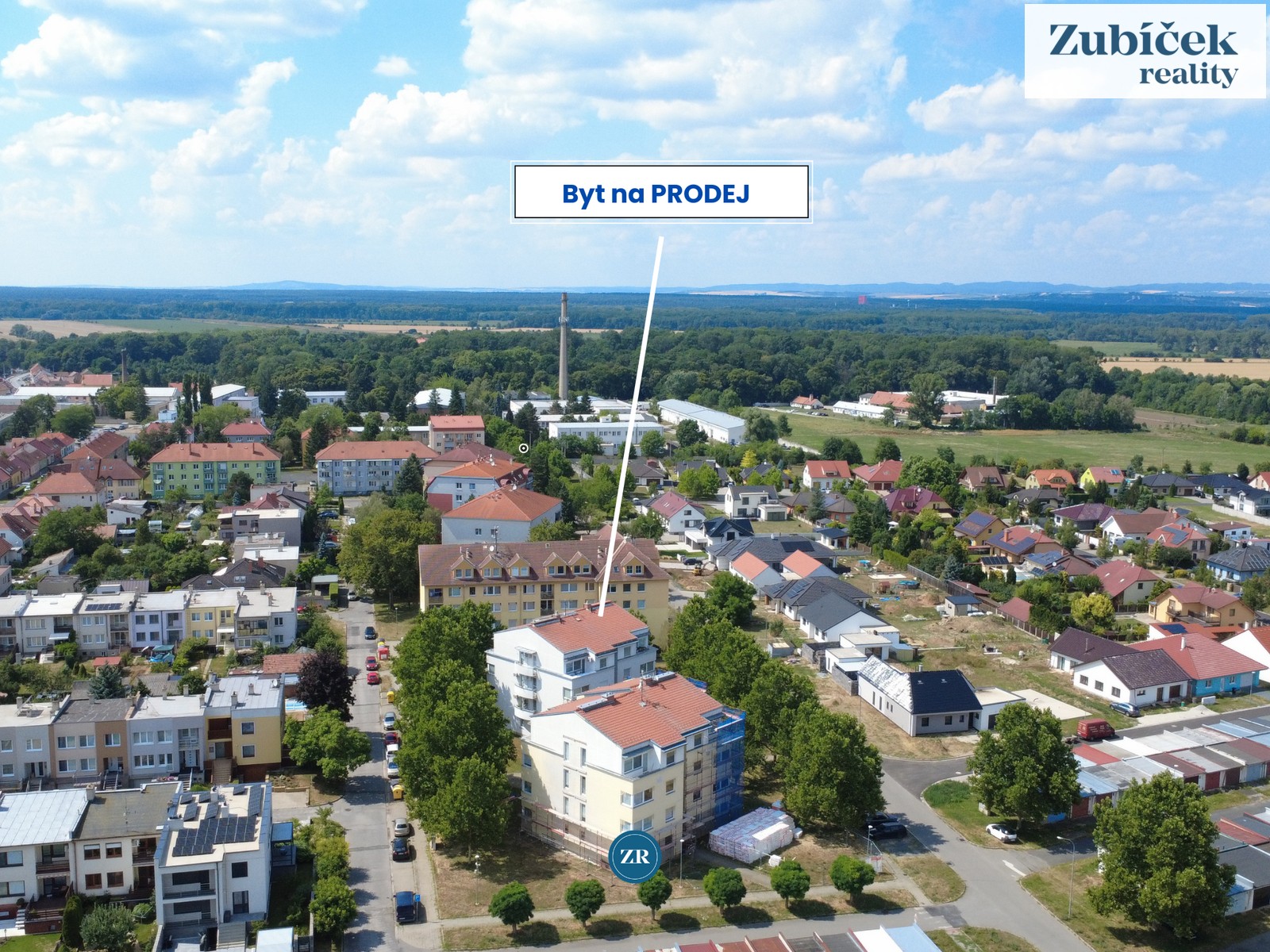 Byt 2+kk · 53 m² · Ořechovka, Strážnice - 4