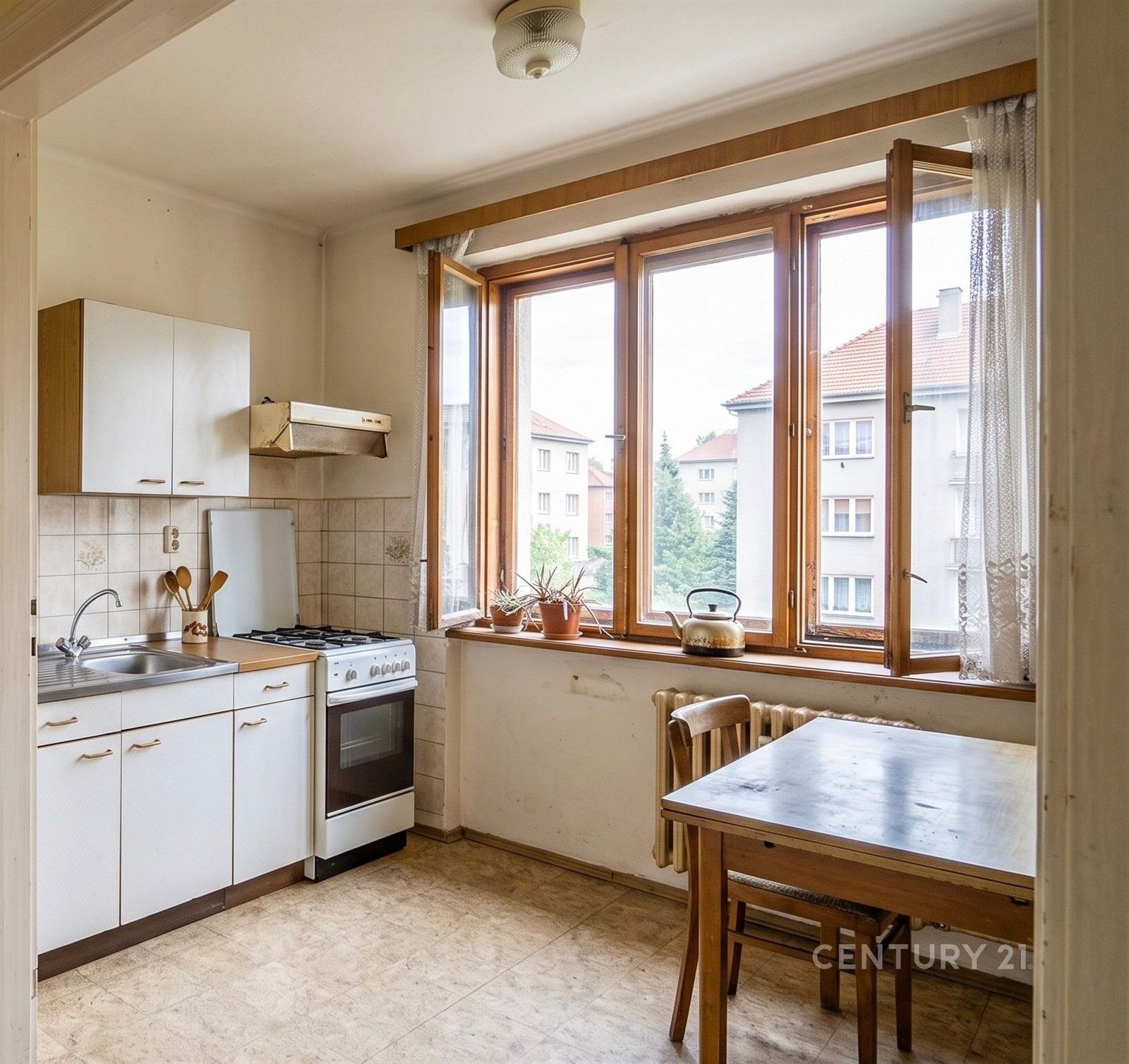 Byt 2+1 · 56 m² · Volyňská, Praha Vršovice - 3