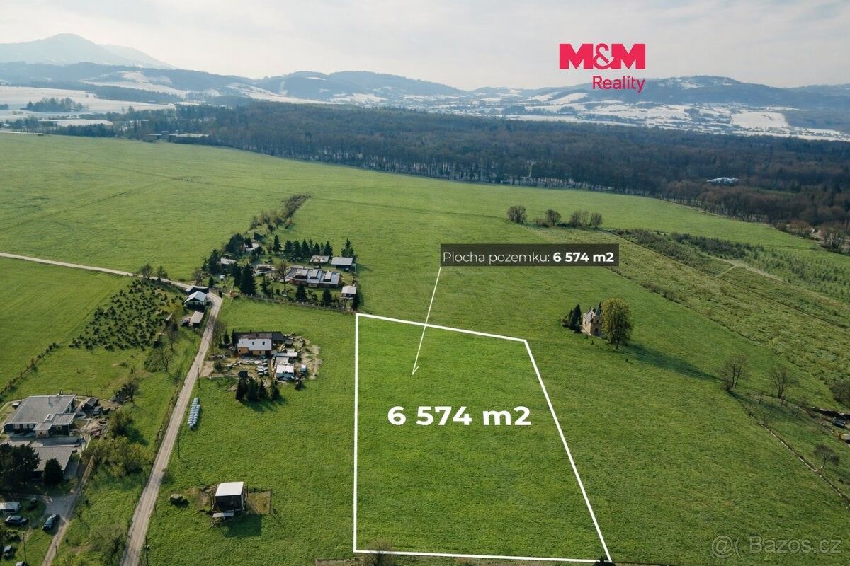 Pozemky pro bydlení, Frýdek-Místek, 738 01 - 1