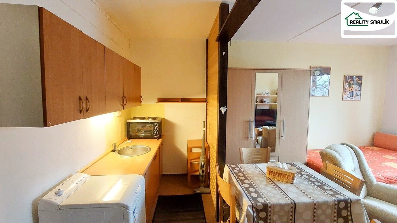 1+kk, Přátelství 2050, Cheb, 22 m² - 2