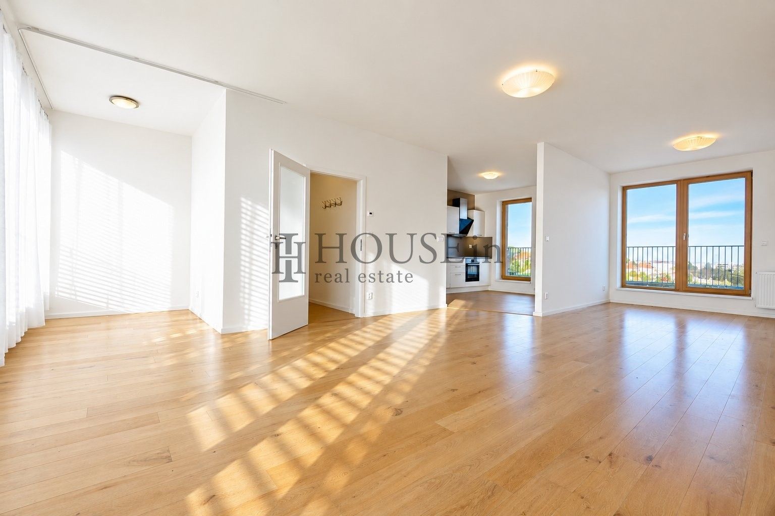 Pronájem byt 3+kk - Na vysoké I, Praha, 98 m² - 5