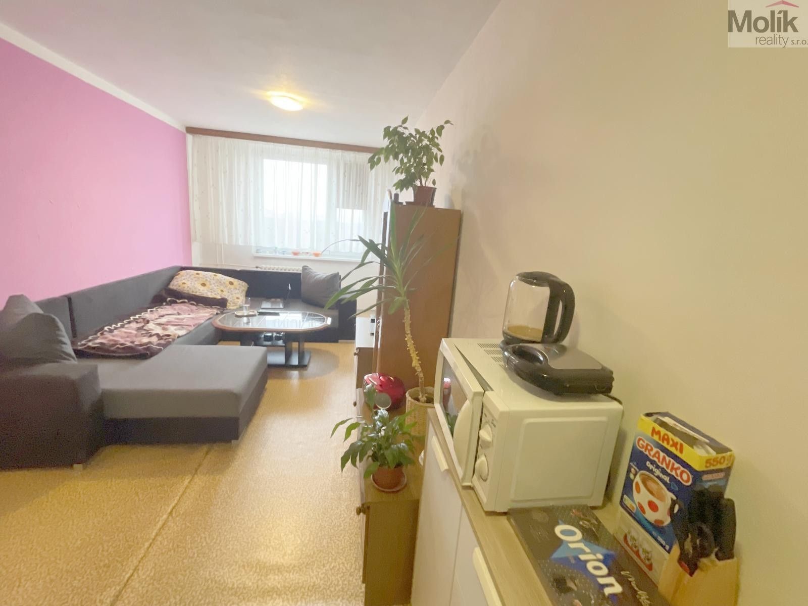 Prodej byt 2+kk - Hamerská, Litvínov, 39 m²