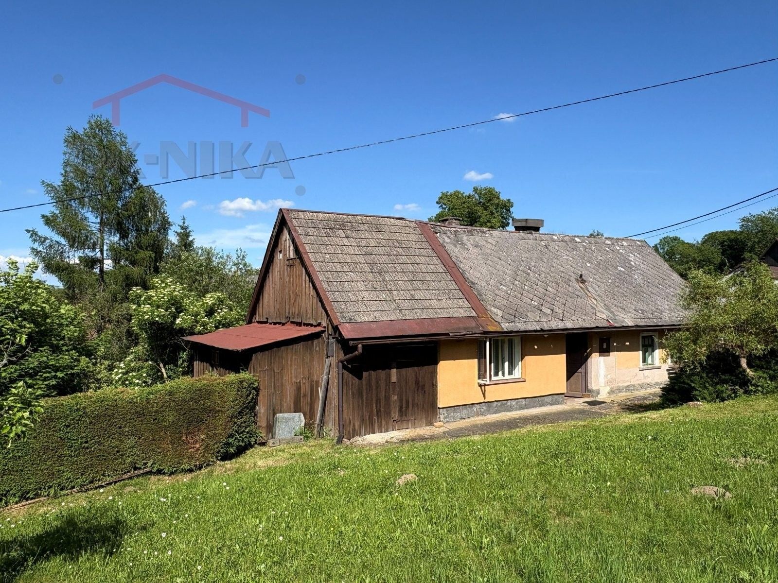 Rodinné domy, Záhoří Proseč, 90 m² - 1