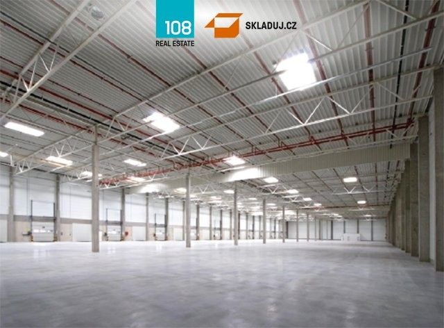 Sklad · 4 100 m² · Za Tratí 206, Chrášťany - 4