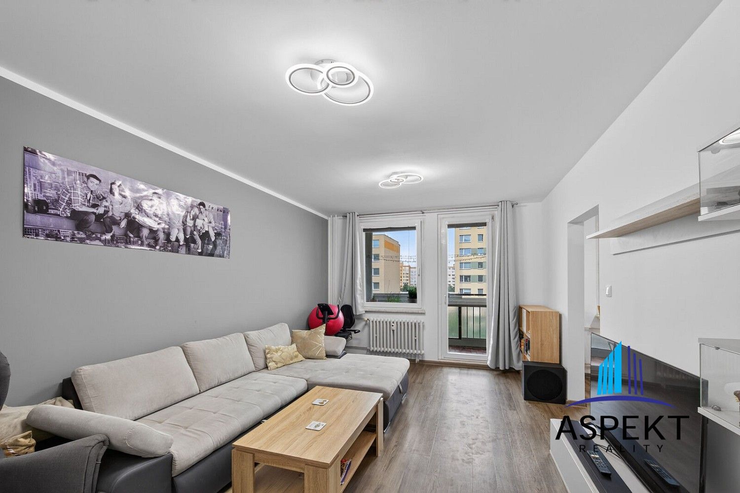 3+1, Praha - Chodov, okres Praha 11, Hlavní město Praha, 67 m² - 1