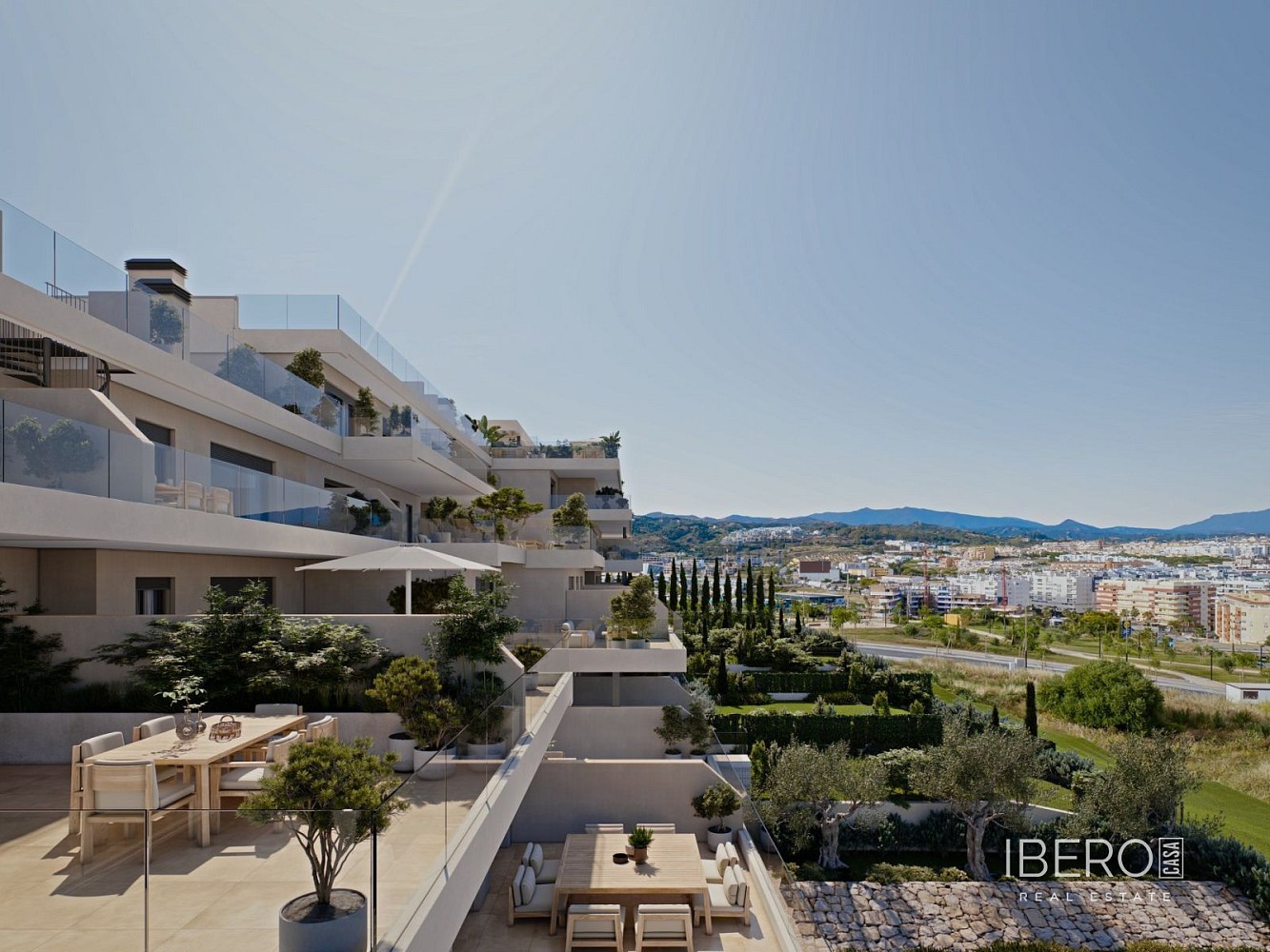 3+kk, Estepona, Španělsko, 137 m² - 1