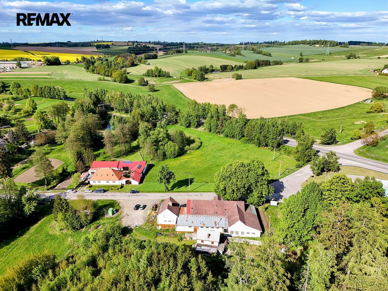 Prodej restaurace - Skuhrov, okres Havlíčkův Brod, Kraj Vysočina, 1 284 m² - 5