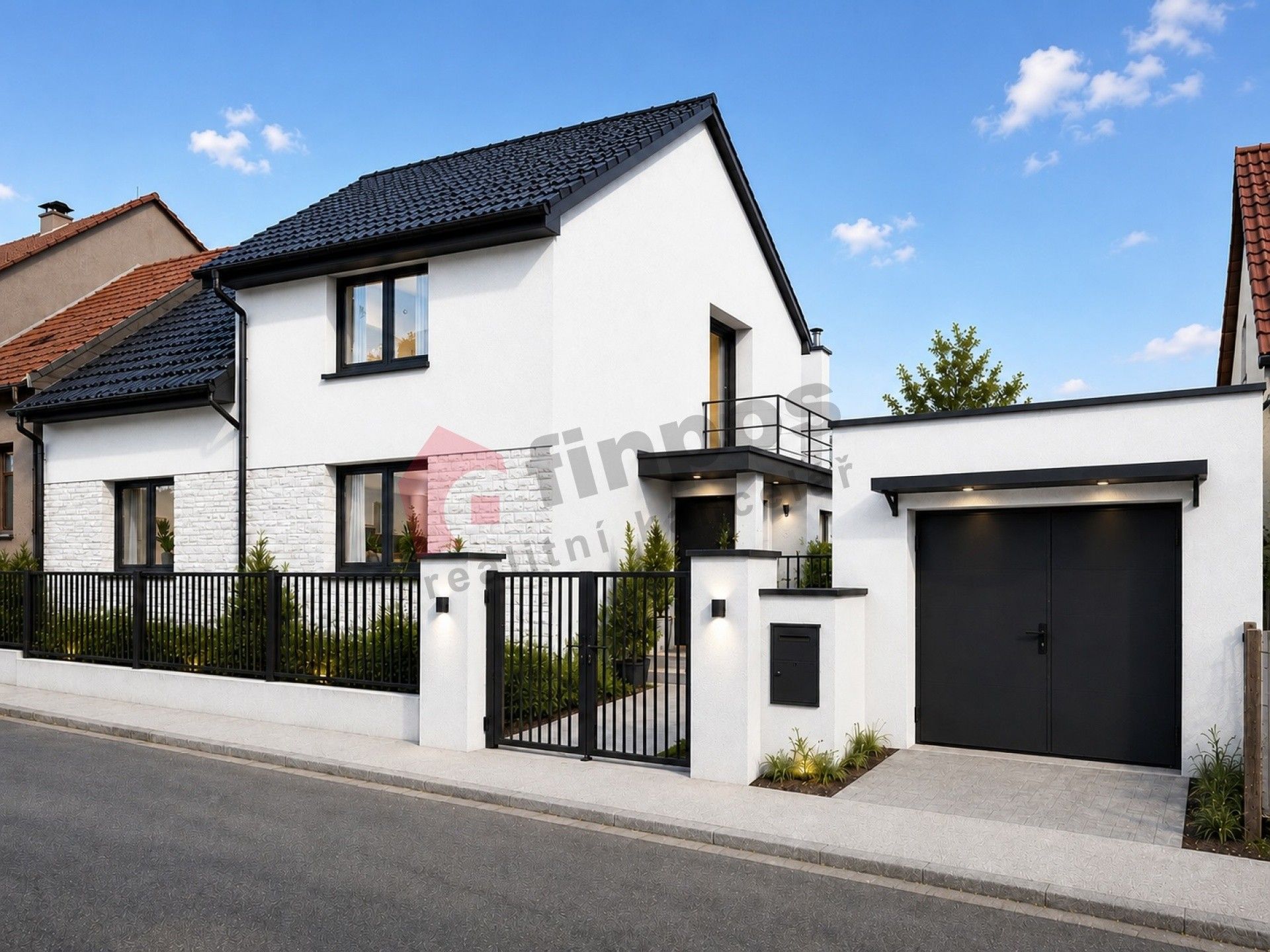Rodinné domy, Nad Zahradami 577, Koryčany, 99 m² - 2
