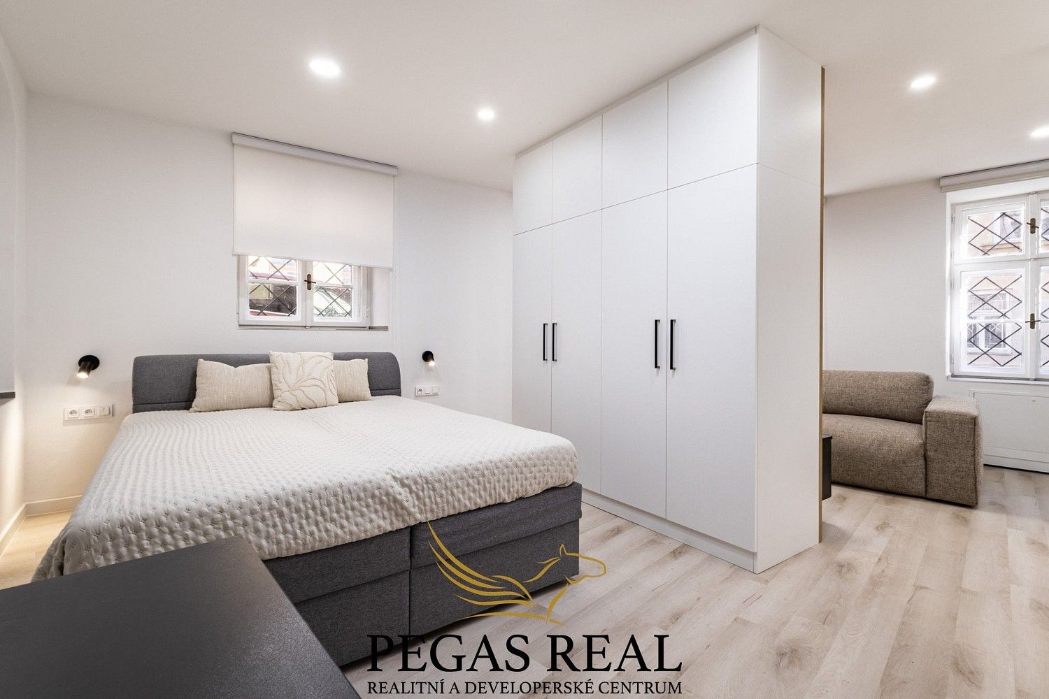 Prodej byt 1+kk - Joštova, Jihlava, 37 m² - 2