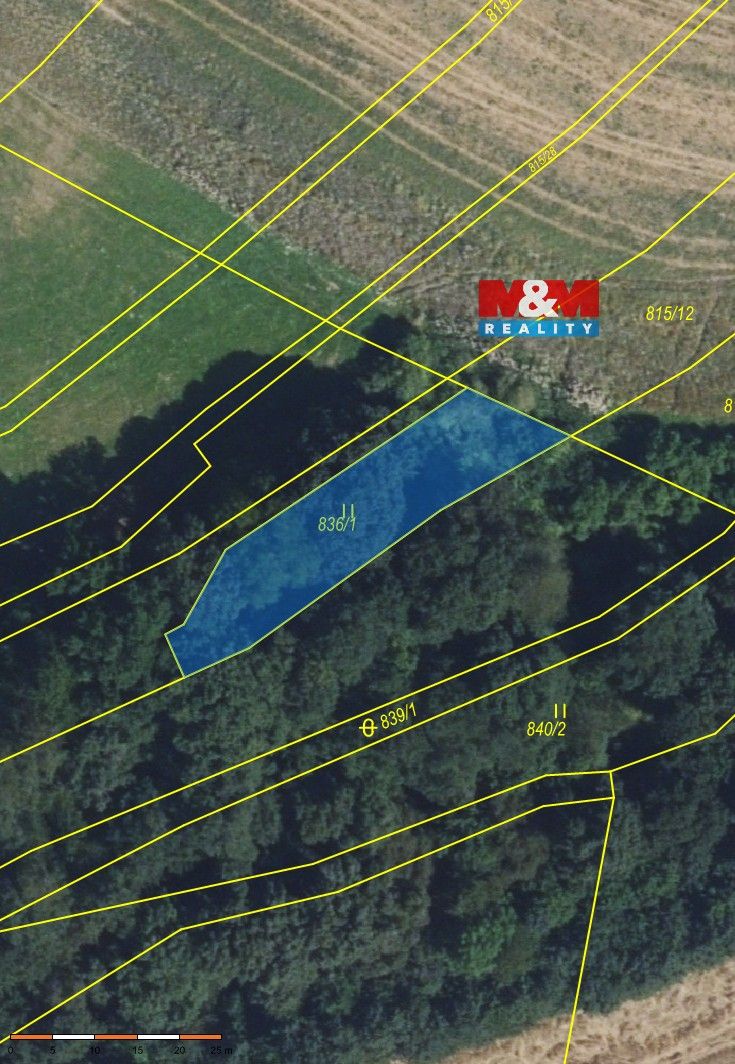 Pozemky pro bydlení, Moravská Třebová, 571 01