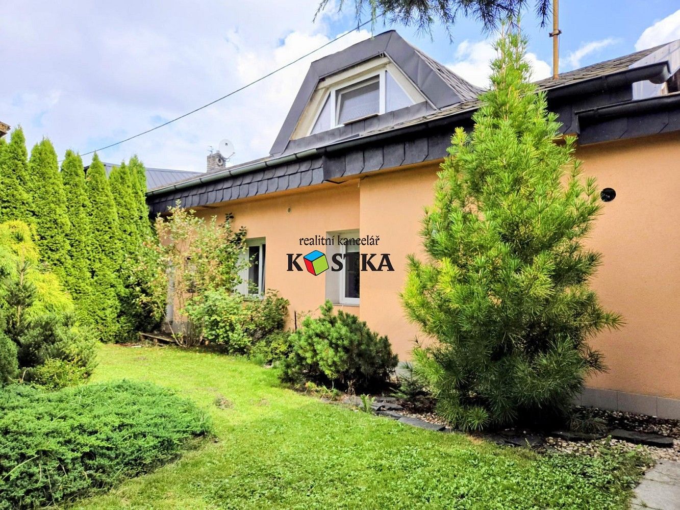 Rodinné domy, Slívova, Ostrava - Slezská Ostrava, 100 m² - 1