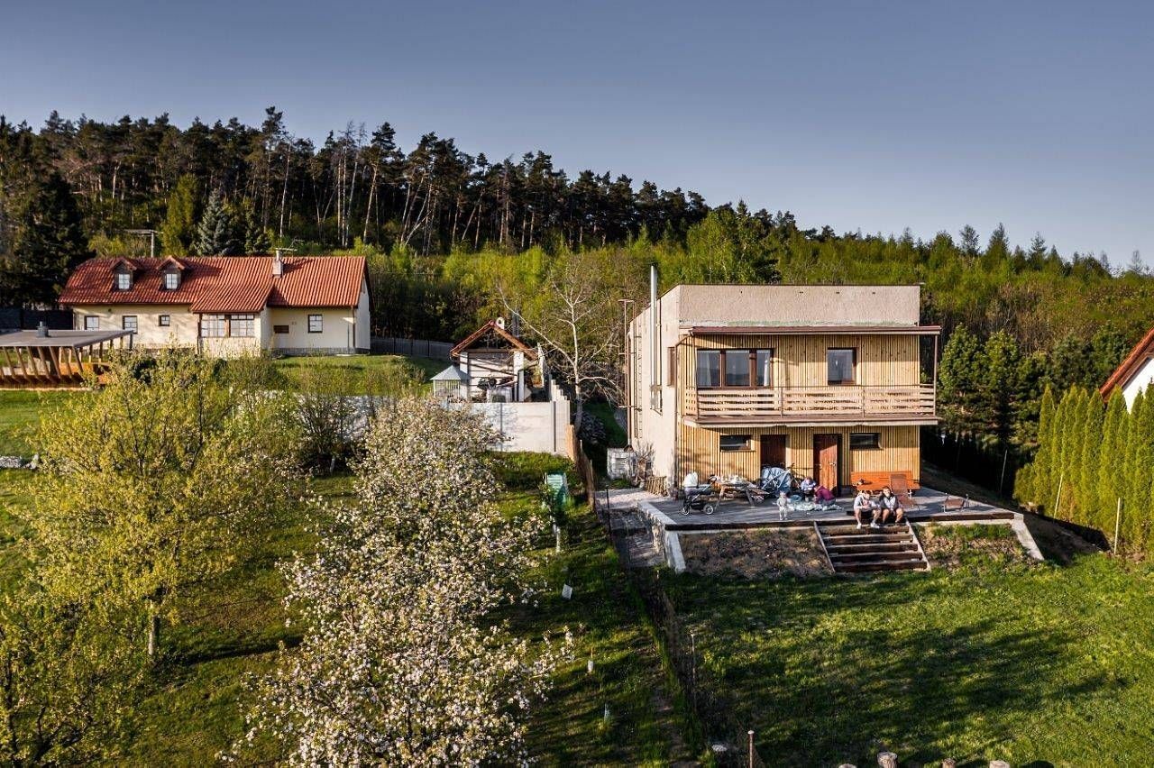 Chaty, Břestek - Břestek, Zlínský kraj - 2