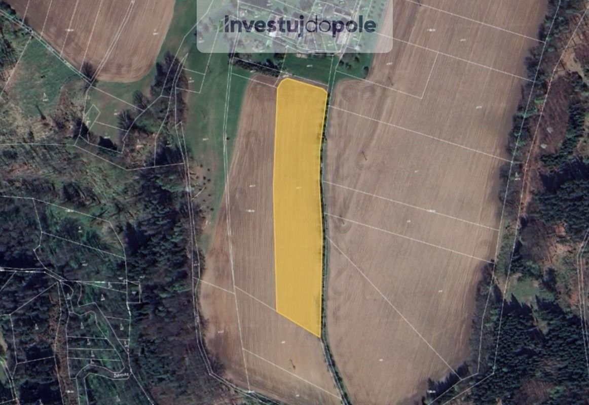 Prodej zemědělský pozemek - Rovensko pod Troskami, 512 63, 12 975 m²