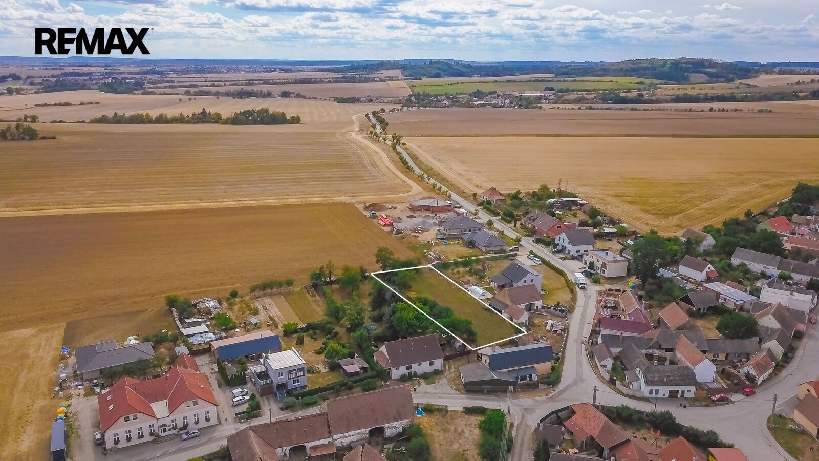 Pozemek pro bydlení · 1 472 m² · Dolní Lažany - 4