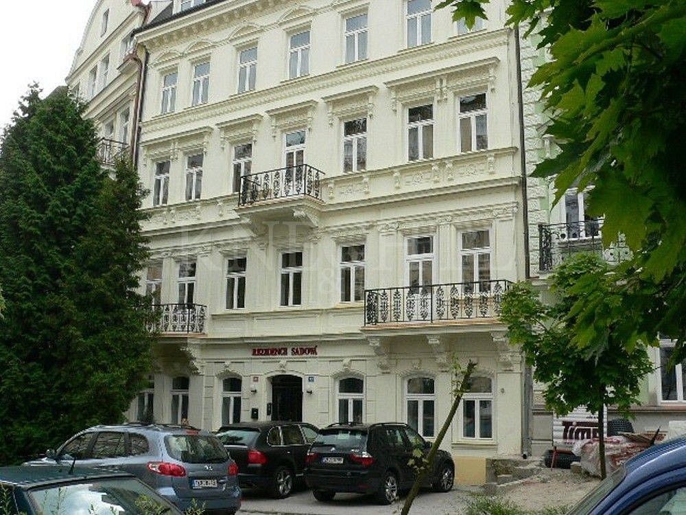Ubytovací zařízení, Karlovy Vary, Karlovarský kraj, 1 087 m² - 1