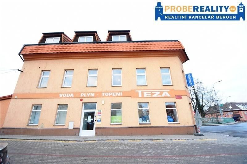 Kanceláře, nábřeží Hynka Šlosara, Hořovice, 17 m²