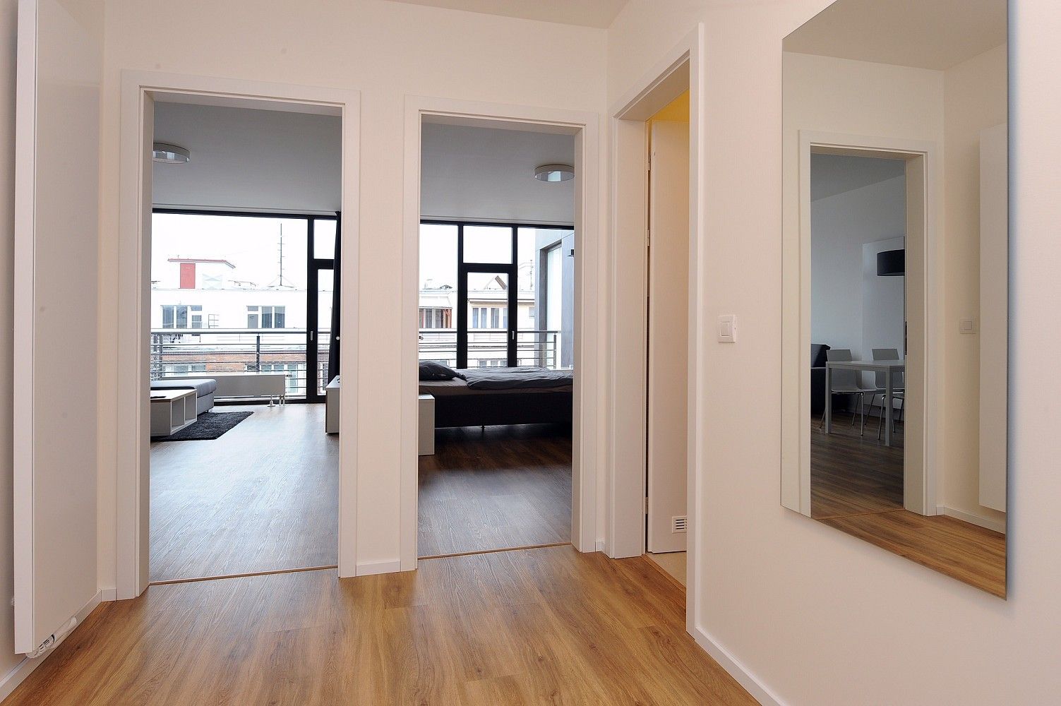 Byt 2+kk · 72 m² · Praha - Karlín, okres Praha 8, Hlavní město Praha - 3
