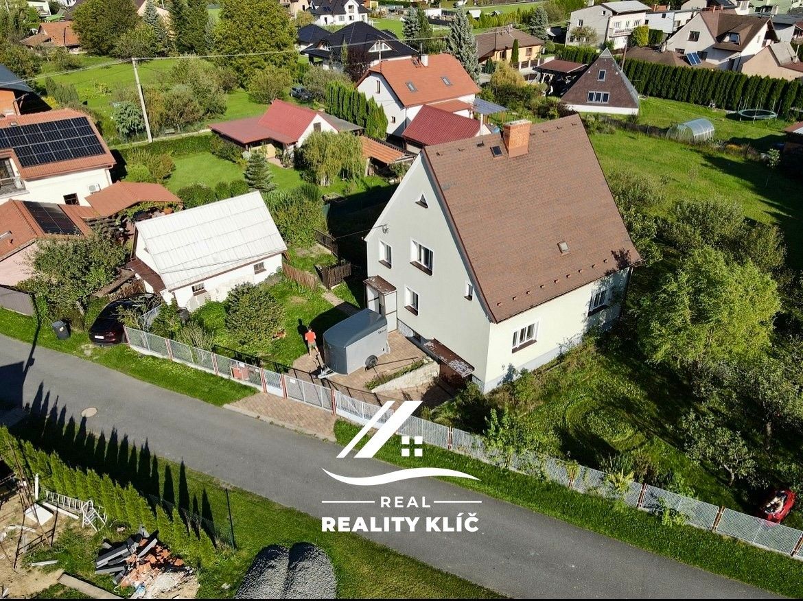 Prodej rodinný dům - Fryčovice, 739 45