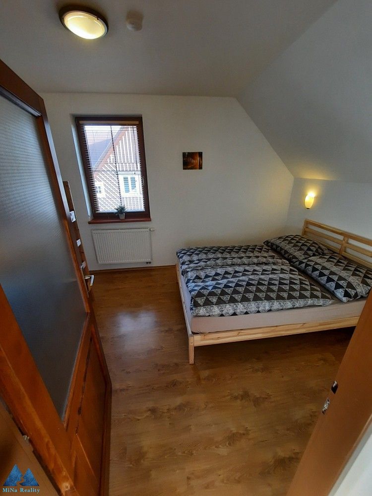 Pronájem byt 2+kk - Vítkovice, okres Semily, 36 m² - 5