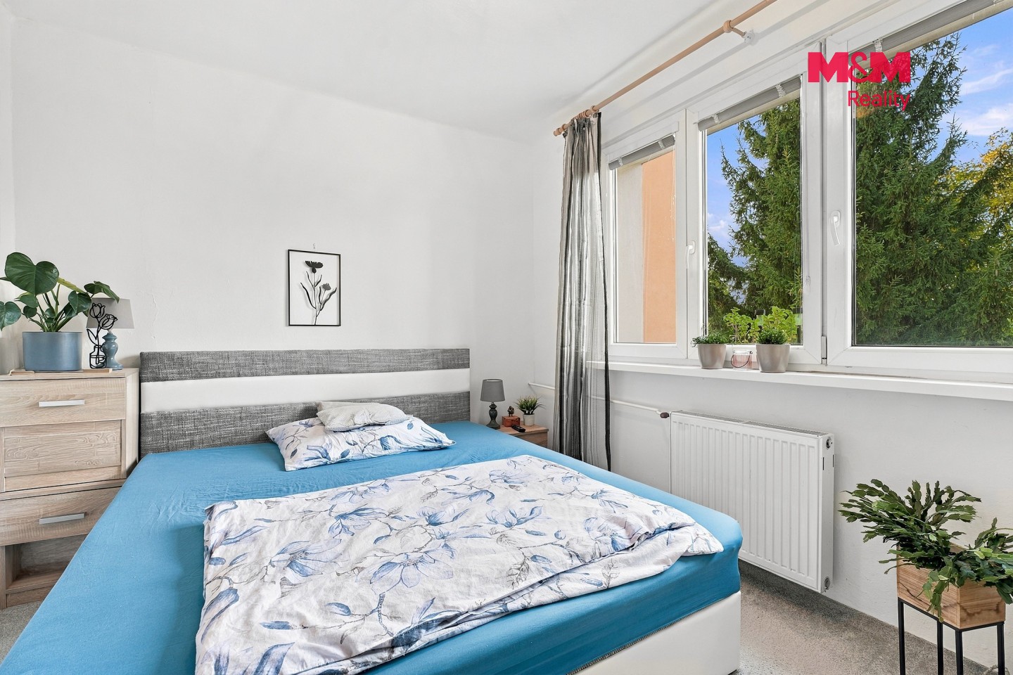 Prodej byt 3+1 - Aloisina výšina, Liberec, 65 m² - 5