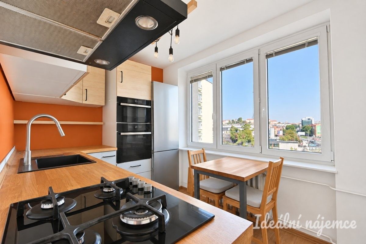 Byt 2+1 · 54 m² · Bakalovo nábřeží, Brno - 3