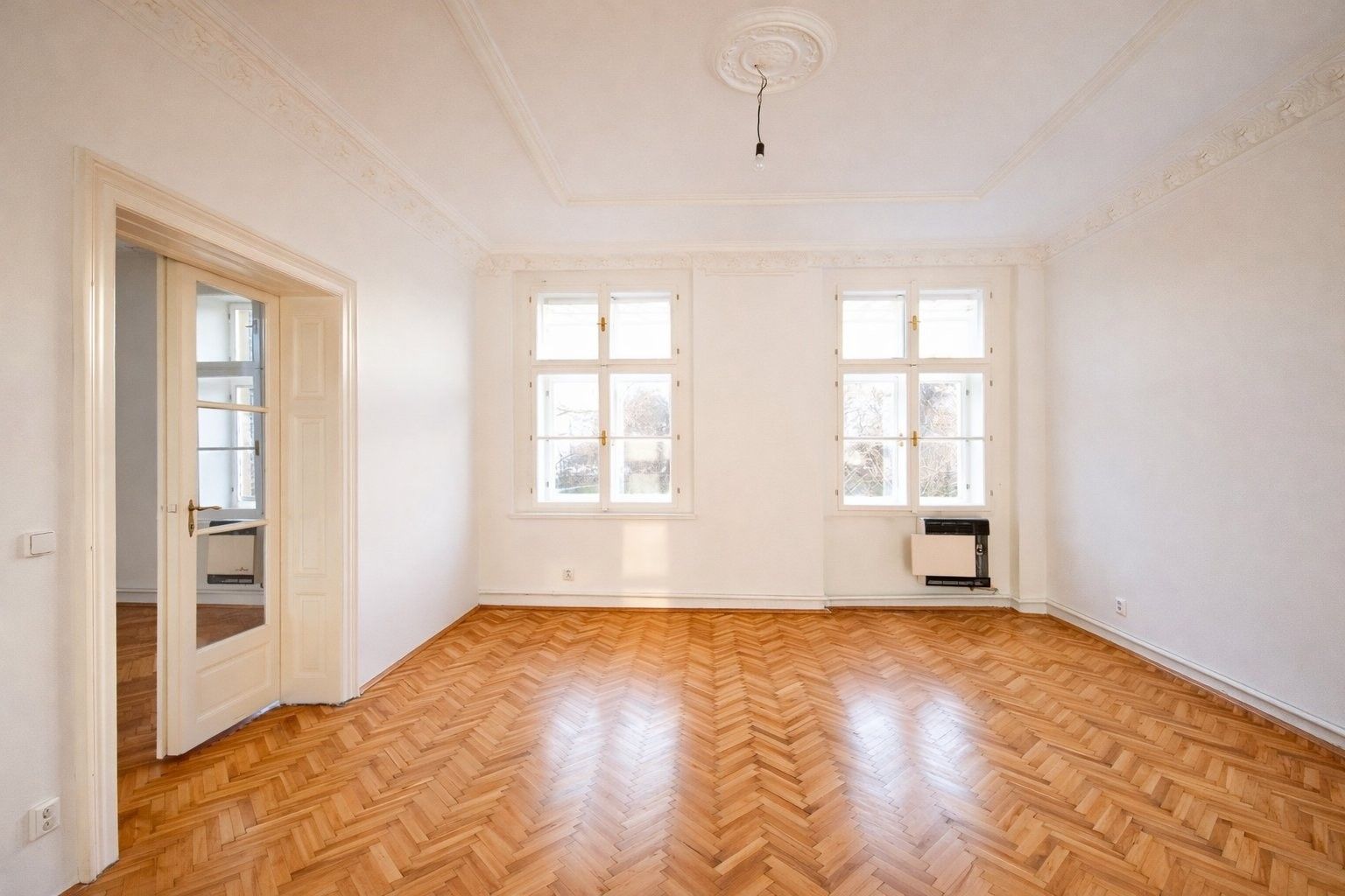 2+1, Karlínské náměstí, Praha Karlín, 94 m² - 2