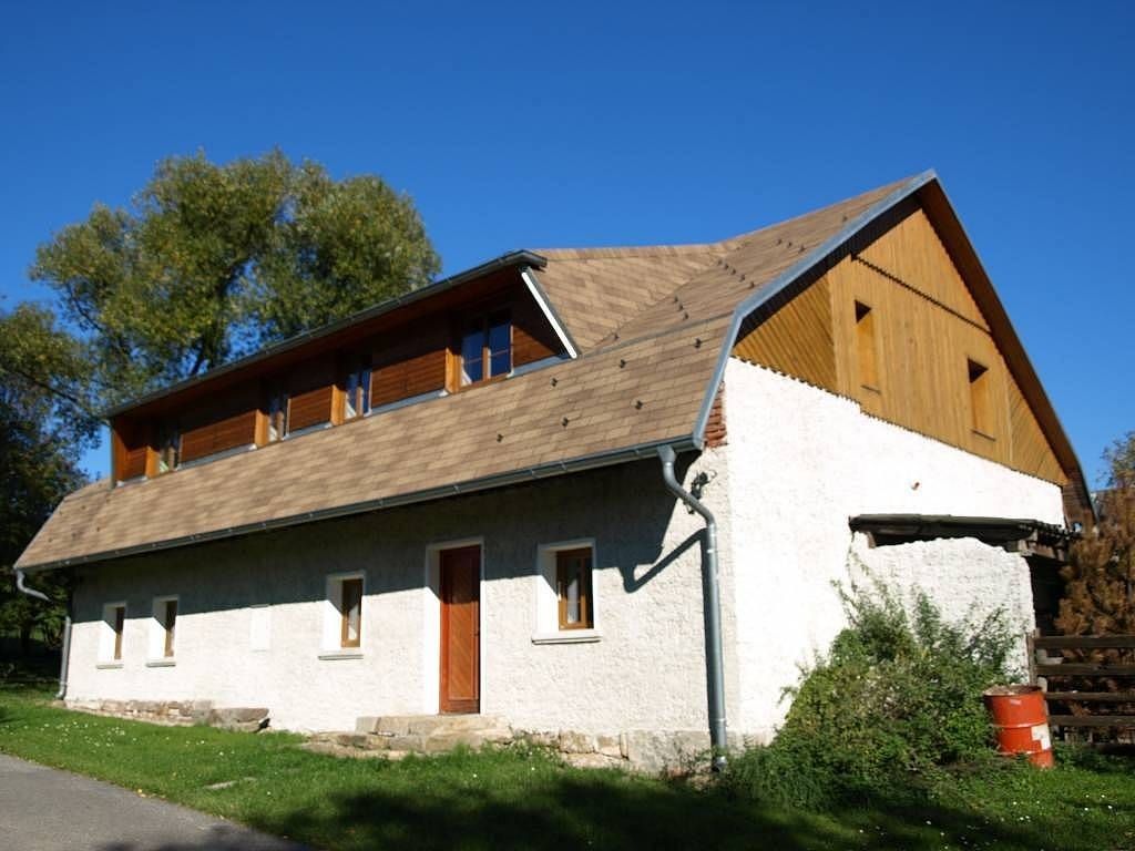 Chaty, Brzice - Proruby, Královéhradecký kraj - 1
