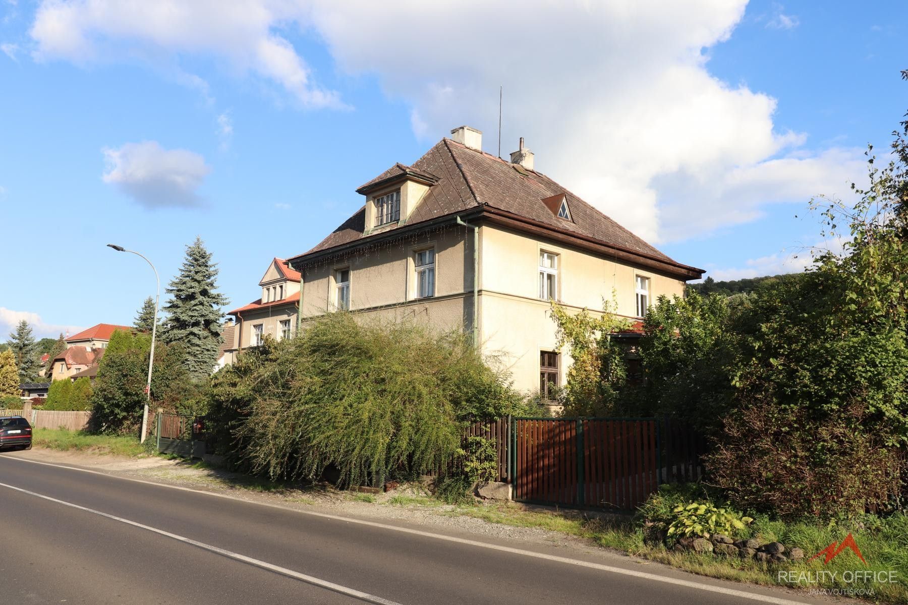 Rodinné domy, Vítězství, Děčín, 225 m²