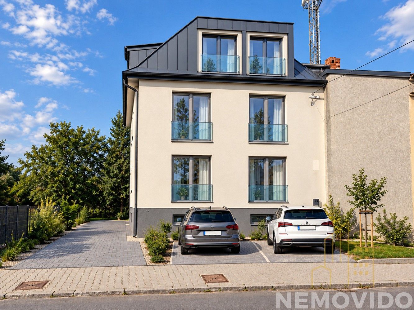 Rodinné domy, Třebovická, Ostrava - Třebovice, 243 m² - 1