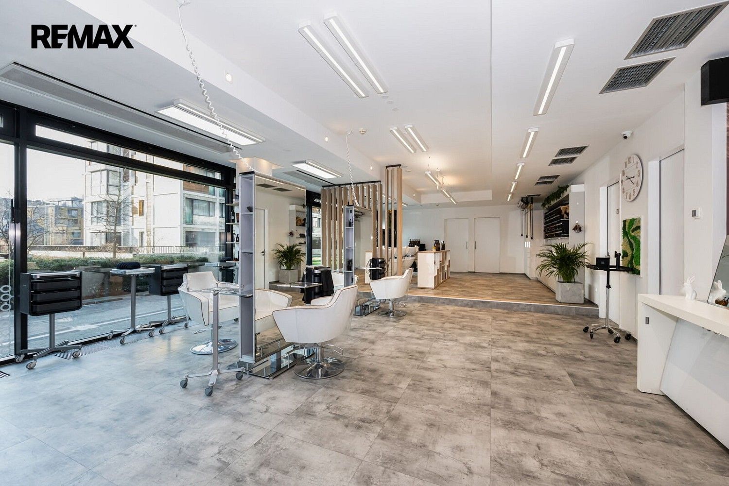 Obchodní prostory, Praha - Libeň, okres Praha 8, Hlavní město Praha, 177 m² - 2