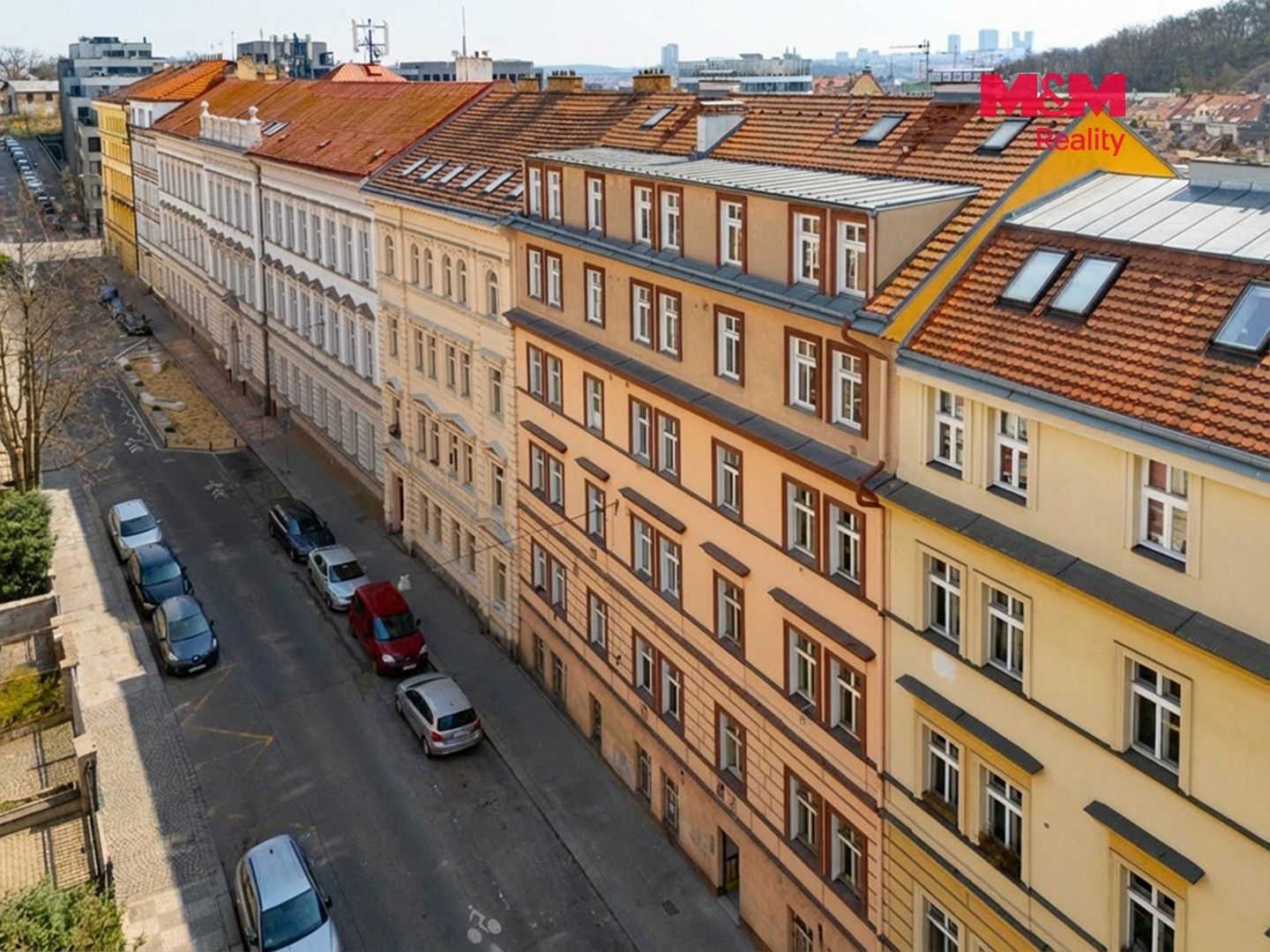 3+kk, Grafická, Praha, 36 m² - 2
