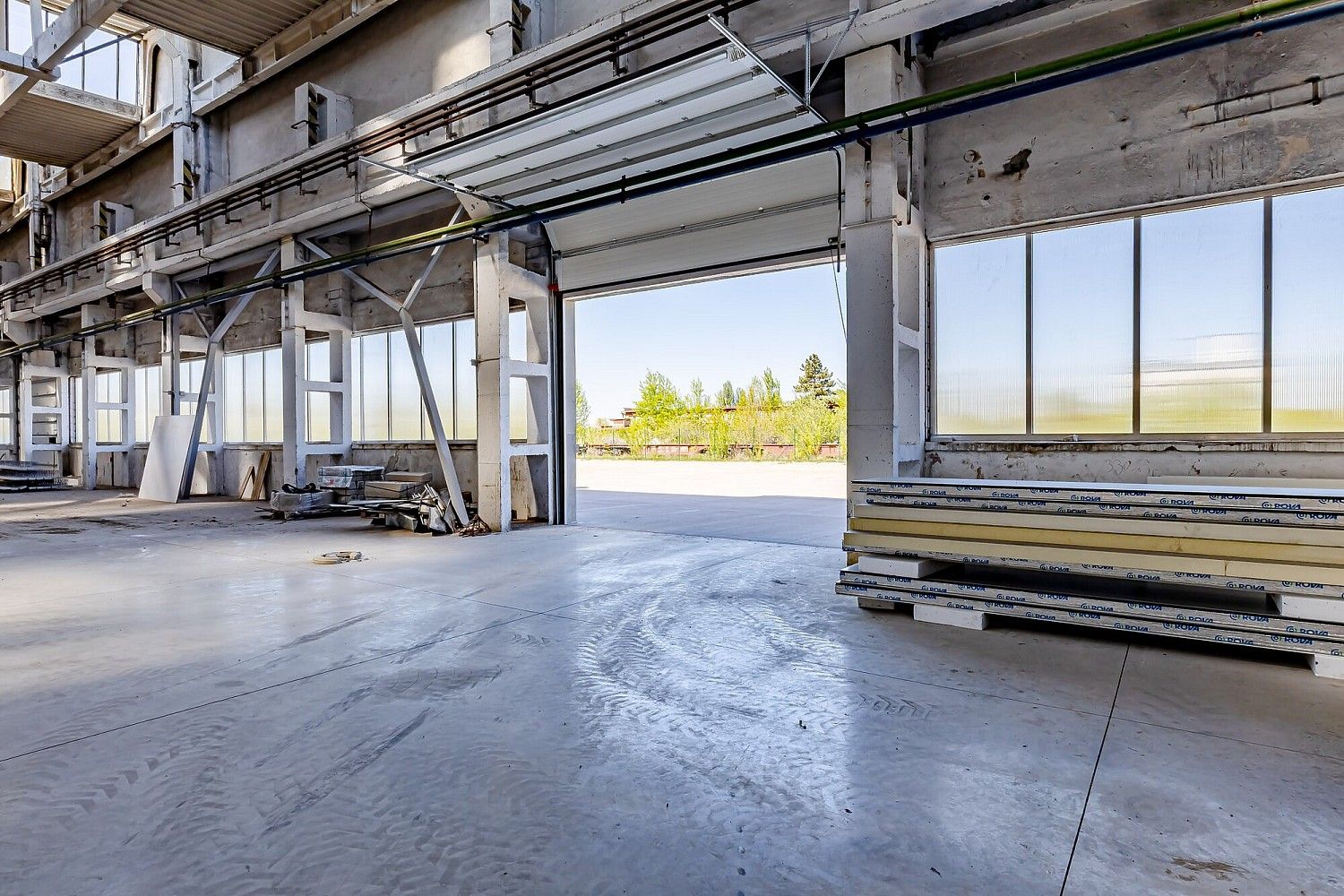 Výrobní prostory · 2 000 m² · Veselí nad Moravou, okres Hodonín, Jihomoravský kraj - 3