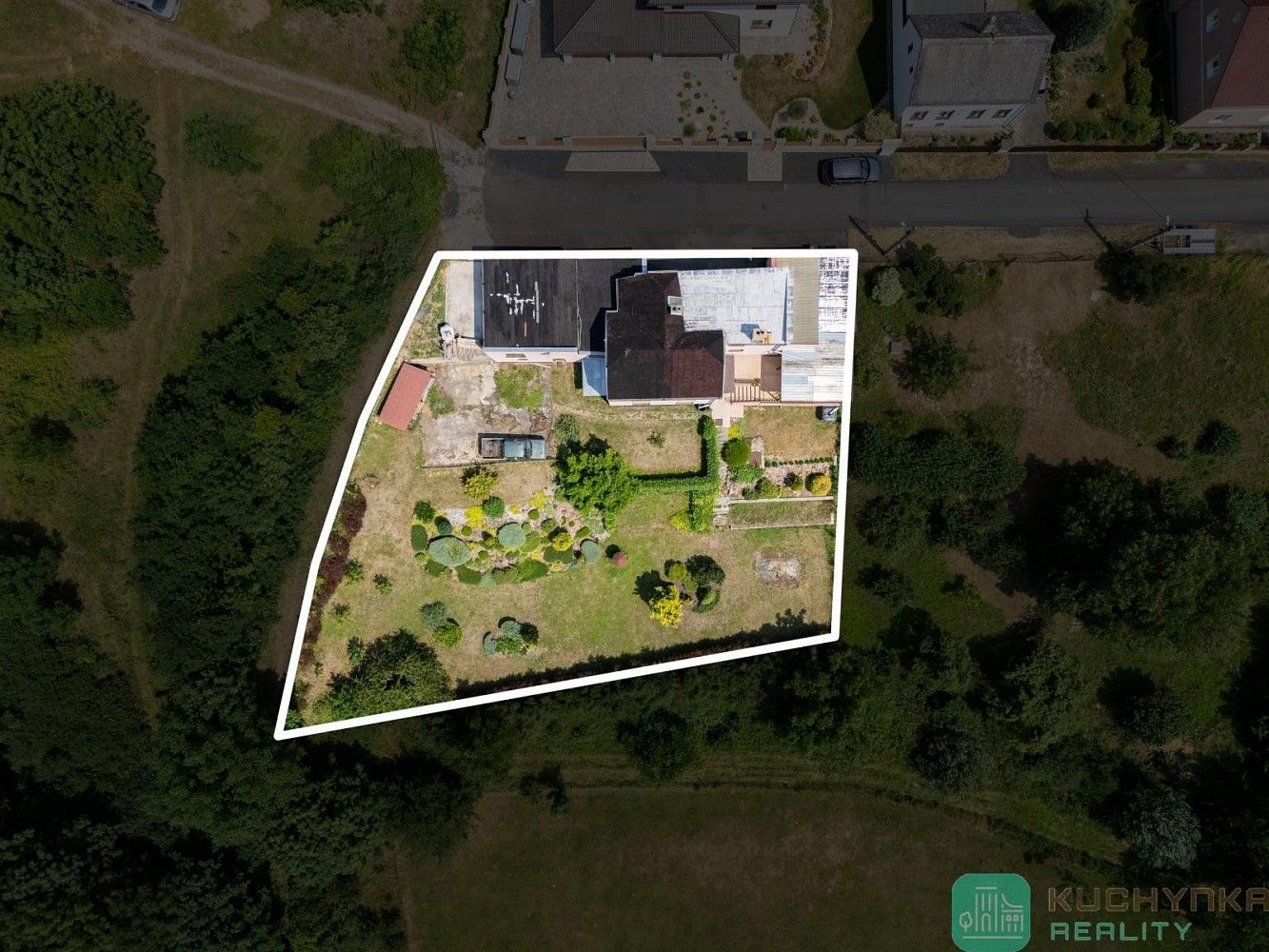 Rodinný dům · 265 m² · Košťany - Střelná, okres Teplice, Ústecký kraj - 3