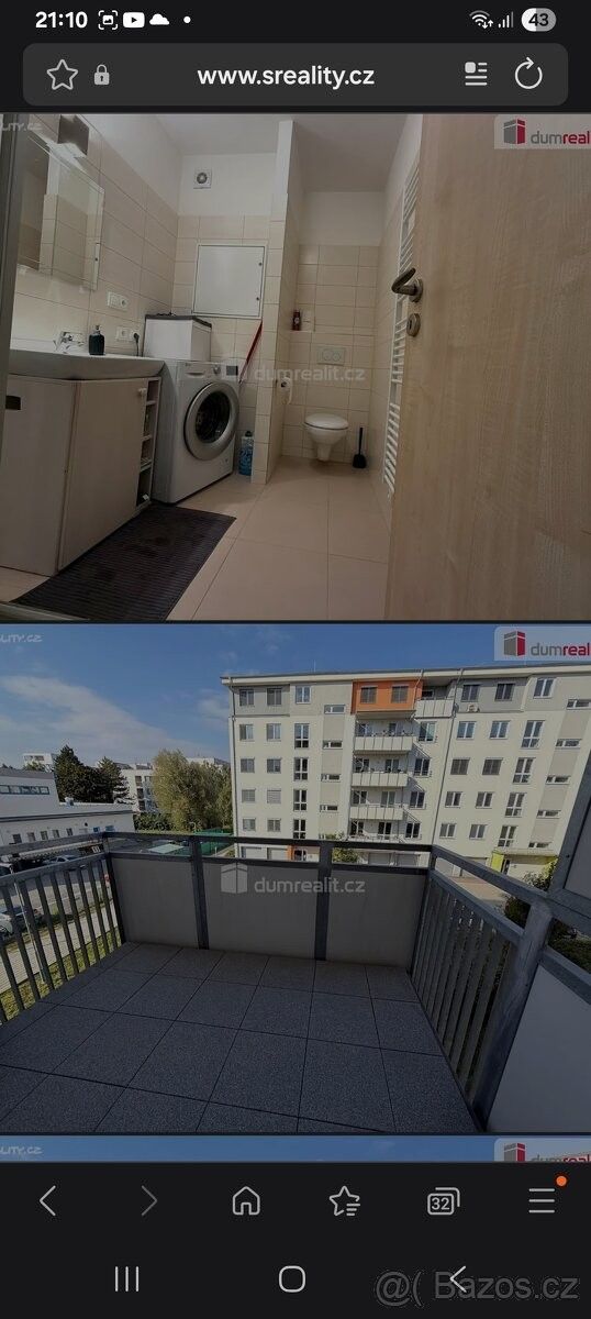 Pronájem byt - Uherské Hradiště, 686 06